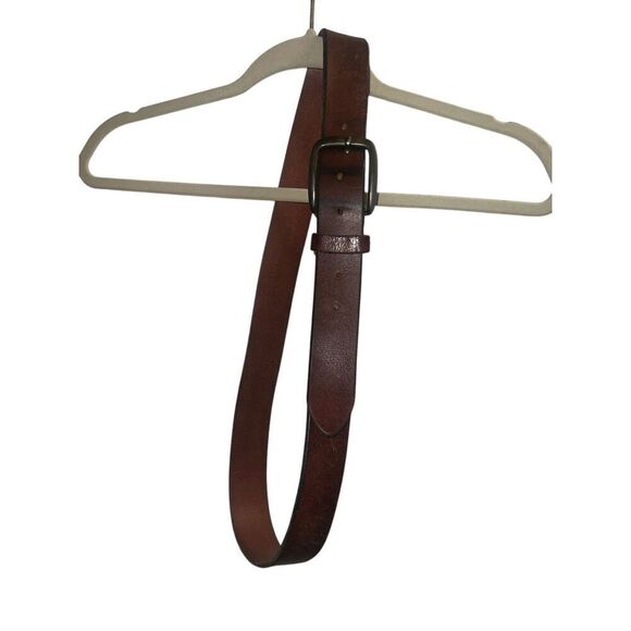 ✨L.L.Bean Men's 1912 Jean Sz 38 Belt✨ - Picture 3 of 6